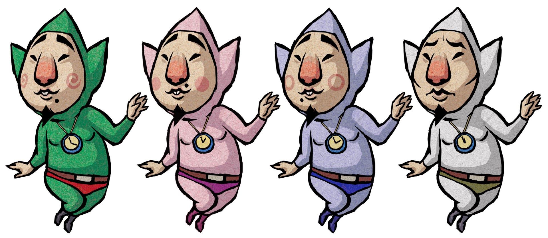 The Legend of Zelda: The Wind Waker HD - Imagen 40